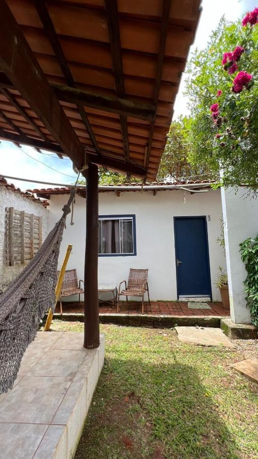 Chales E Camping Bela Vista Pirenópolis Exterior foto